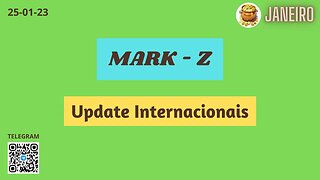 MARK-Z Update Internacionais