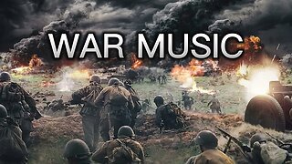 "THEATER OF WAR, MARTIAL LAW" WAR AGGRESSIVE INSPIRING BATTLE EPIC! POWERFUL MILITARY MUSIC