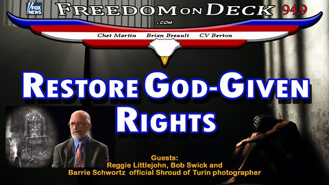 Restore God-Given Rights