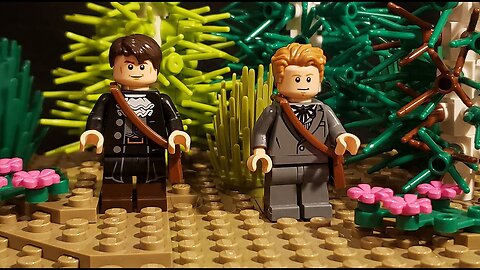 LEGO Lewis & Clark