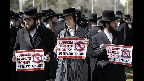 La comedia del antisemitismo - una mirada satírica a la cuerda floja política de Israel