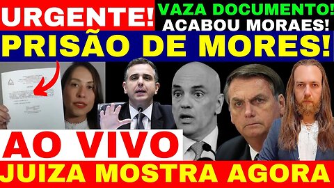 PRISÃO URGENTE JUÍZA TRÁS DOCUMENTO E A VERDADE VEM A TONA M0RAES VAI RESPODER POR HOMICIDI0 ACABOU!