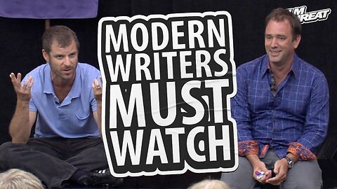 SOUTH PARK CREATORS SCHOOL MODERN WRITERS | Film Threat Rants