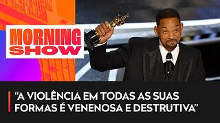 Will Smith pede desculpas a Chris Rock após agressão no Oscar