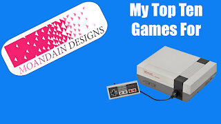 Top 10 NES games