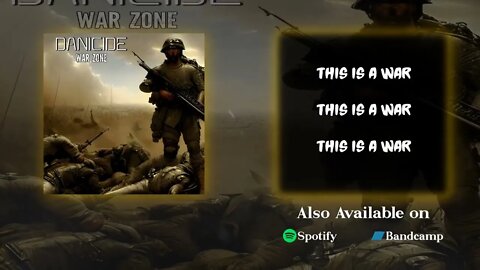 Danicide - War Zone | Blackened Thrash Metal