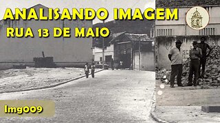 Analisando imagem: rua 13 de maio na década de 1970 | Img009