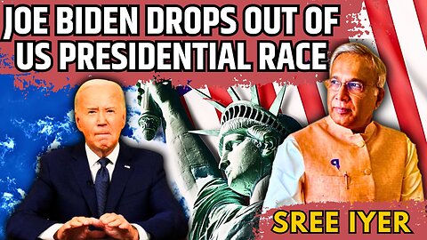 Joe Biden drops out of US presidential Race, What Comes Next?