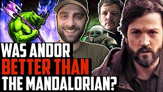 Star Wars Fans Can't Enjoy The Mandalorian Thanks to Andor?