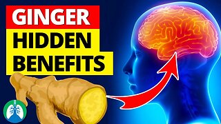 🌟THIS is What Happens if You Eat Ginger Every Day (Secret Benefits)