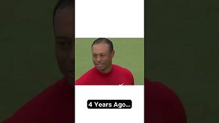 Tiger Woods Wins His 5th Green Jacket | Masters Throwback