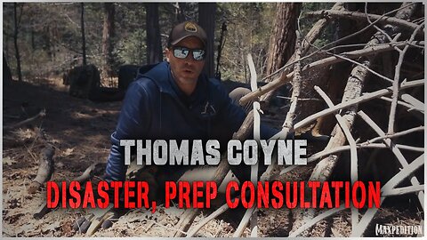 Thomas Coyne⚜️Disaster & Prep Consultation