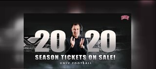 UNLV Rebels season tickets on sale