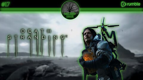 📦Death Stranding: I miss BB! (PC) #17 📦