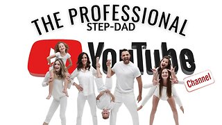 Make your peace with PATIENCE 👈 | The Professional Step-Dad Episode 144