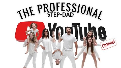 Make your peace with PATIENCE 👈 | The Professional Step-Dad Episode 144