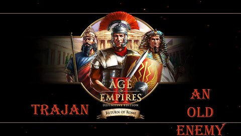 Age Of Empires 2 DE: Return of Rome Roman Campaign Part 4