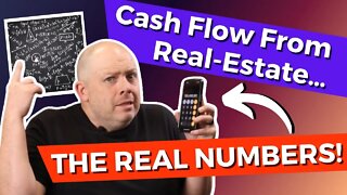 How Much Monthly Cash-Flow Can I Get From Real Estate?" An Expert Investor Explains