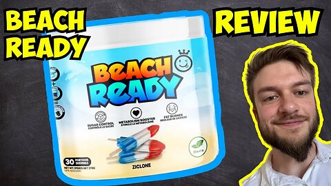 Yummy Sports BEACH READY Fat Burner Review