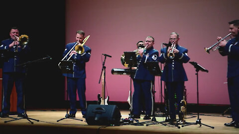 PACAF Band 3.11 Earthquake Tour