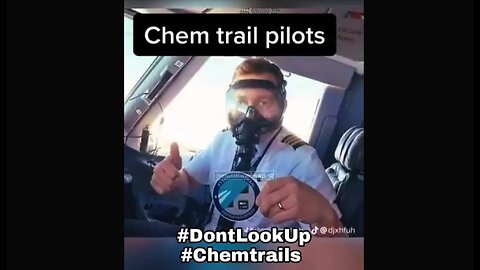 Chemtrail Pilot Exposes His Plane and the Spraying Process. Contract Pays $10.00 Per Gallon Sprayed