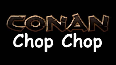 Conan Chop Chop - April 1st 2019 Trailer