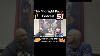 MCDONALD'S BABY MAMA VIRAL VIDEO clip from Episode 51