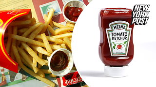 Ex-McDonald's chef reveals why their ketchup tastes different from Heinz