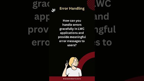 Question 40 : LWC Interview Questions #salesforce #salesforceadmins #lightningwebcomponent #lwc