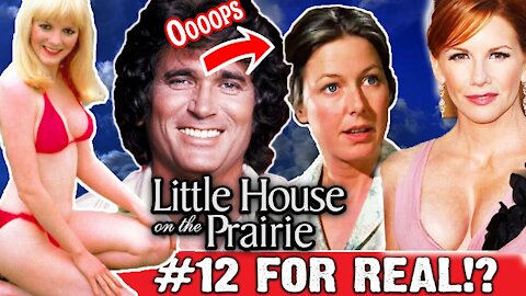THE LITTLE HOUSE ON THE PRAIRIE 17 SECRETS YOU WON'T BELIEVE