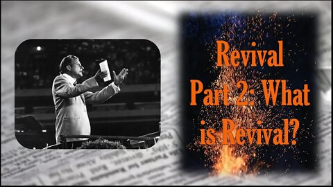 What is Revival?