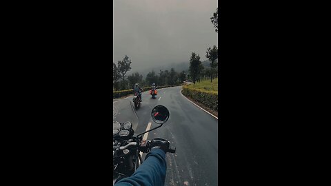 Road in India