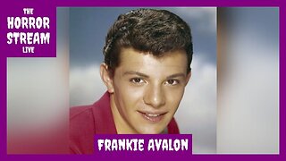Frankie Avalon Biography [Brian’s Drive-In Theater]