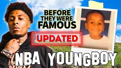 NBA Youngboy | BTWF | NBA YoungBoy's Epic Journey from Baton Rouge to Billboard Dominance