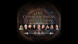 THE CONSCIOUSNESS CONNECTION virtual conference! I'll be there!