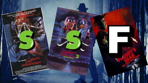 Ranking the Nightmare on Elm Street franchise.