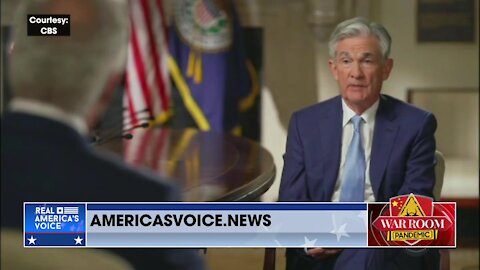 Fed Chair Admits: Your Wages Go Up, They'll Ship Your Job Overseas