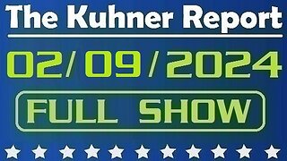 The Kuhner Report 02/09/2024 [FULL SHOW] Special Counsel Robert Hur's report shows Joe Biden's mental decline is frightening; Also, Supreme Court seems poised to reject attempts to kick Trump off the 2024 ballot