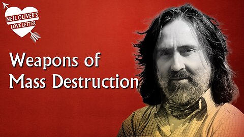 Neil Oliver: Weapons Of Mass Destruction! – episode 7 season 2