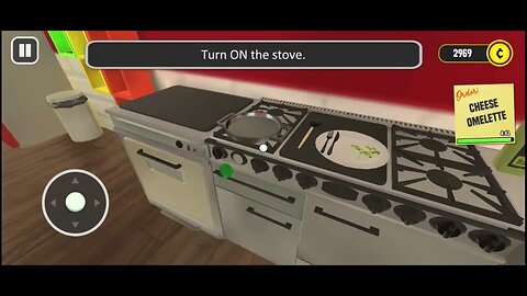 Cooking Spies Food Simulator