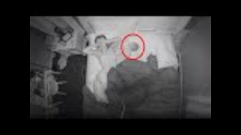 Mother Films Herself Sleeping, Finds Out Why She’s Always Exhausted