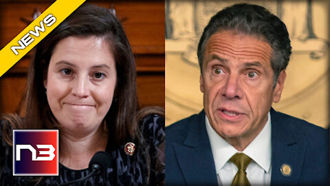 Elise Stefanik Wants Andrew Cuomo to be in Handcuffs ASAP