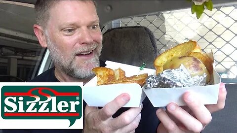 Trying a Sizzler $9.95 Takeaway Meal