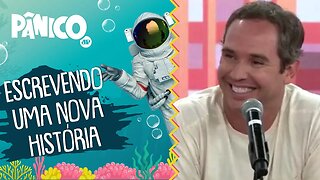 Caio Ribeiro relembra DIAS DE GLÓRIA COMO GOLEIRO