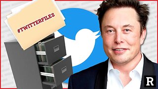This just went from bad to WORSE as Elon's drops the HAMMER in new Twitter Files 8 | Redacted News