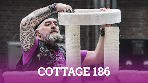 Petrebels - Cottage 186 - Suitable for all cats