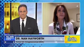 Nan Hayworth: The CDC has Politicized Masks