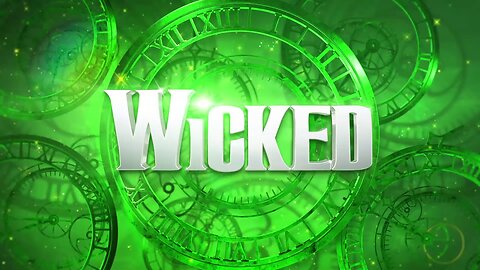 Wicked- Official trailor