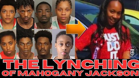 Single Black Mother LYNCHED, GANGED R*PE and UN-ALIVE by BLACK MOB! Where’s the OUTRAGE?
