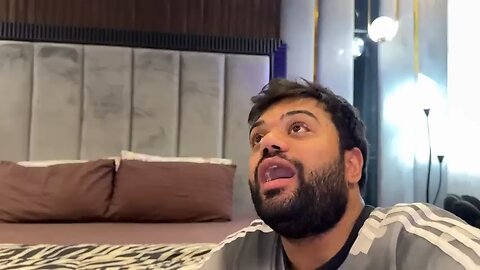 new vlog for ducky Bhai aroob ko surpris kia